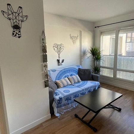 Residence Carnot Alfortville Bagian luar foto