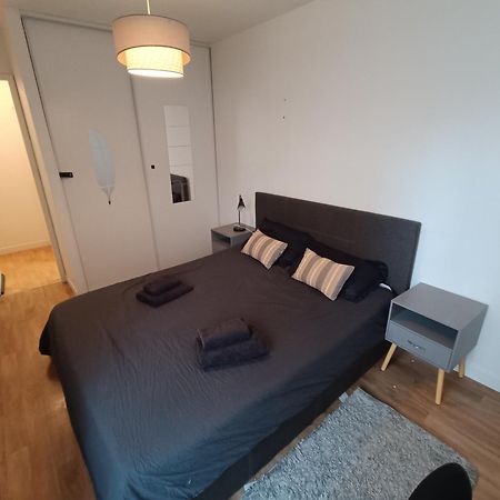 Residence Carnot Alfortville Bagian luar foto