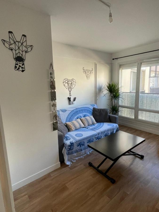Residence Carnot Alfortville Bagian luar foto