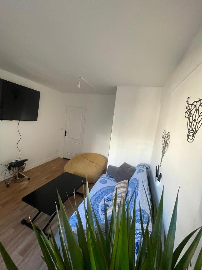 Residence Carnot Alfortville Bagian luar foto