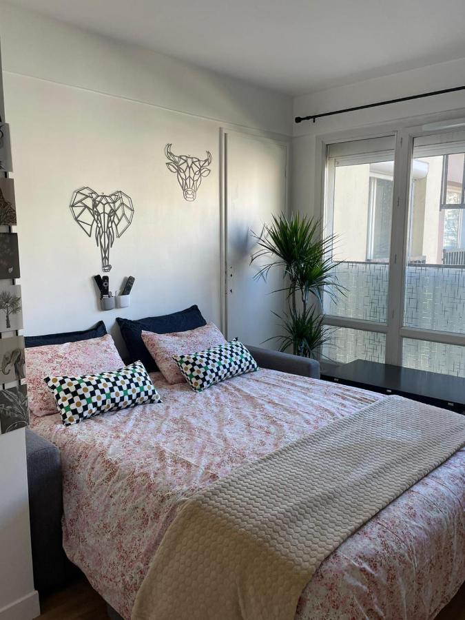 Residence Carnot Alfortville Bagian luar foto