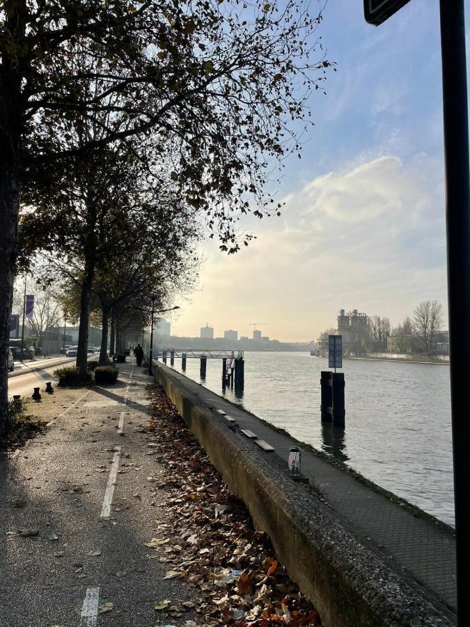 Residence Carnot Alfortville Bagian luar foto