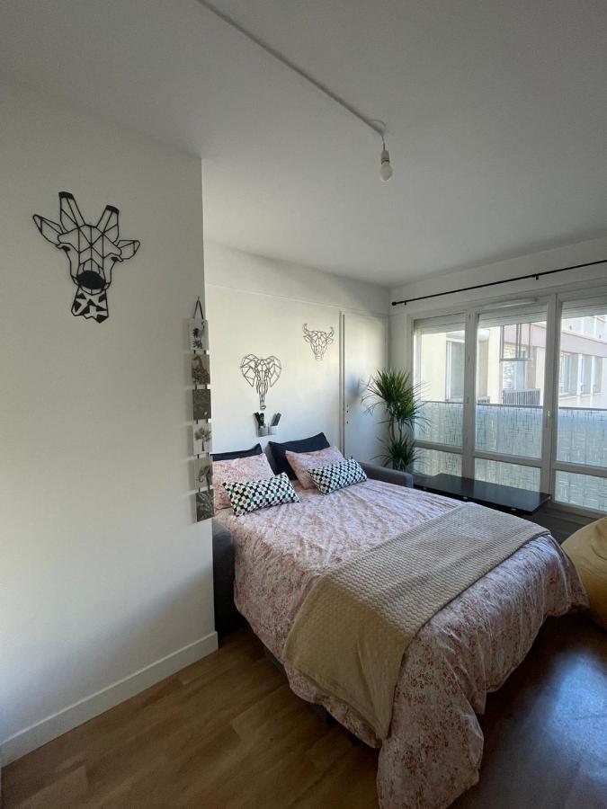 Residence Carnot Alfortville Bagian luar foto