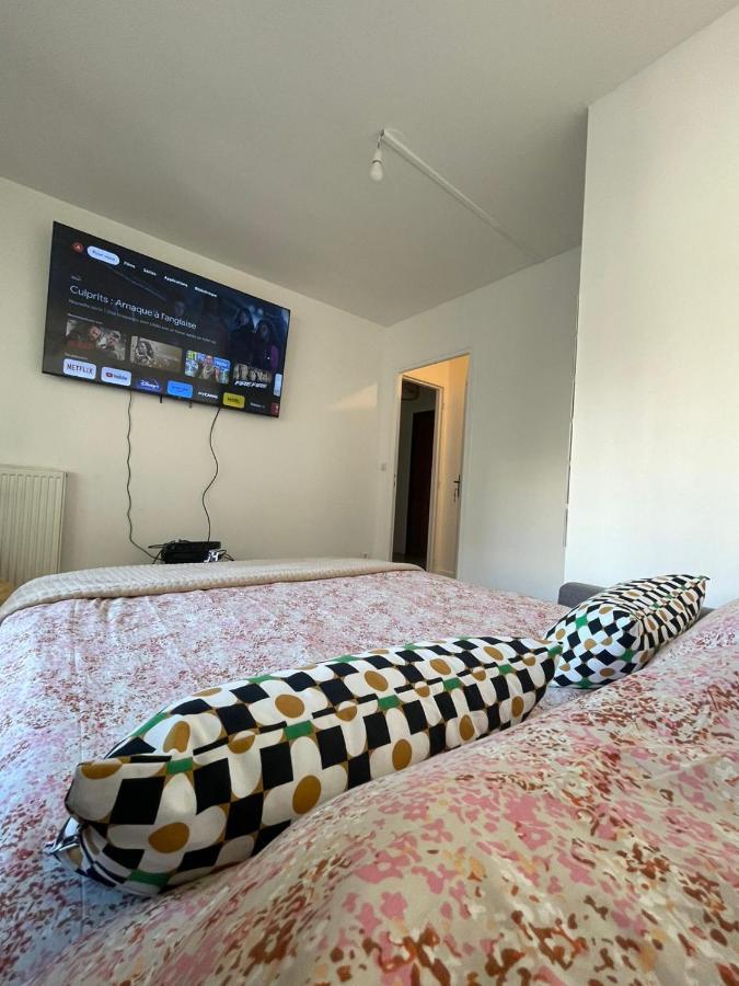 Residence Carnot Alfortville Bagian luar foto