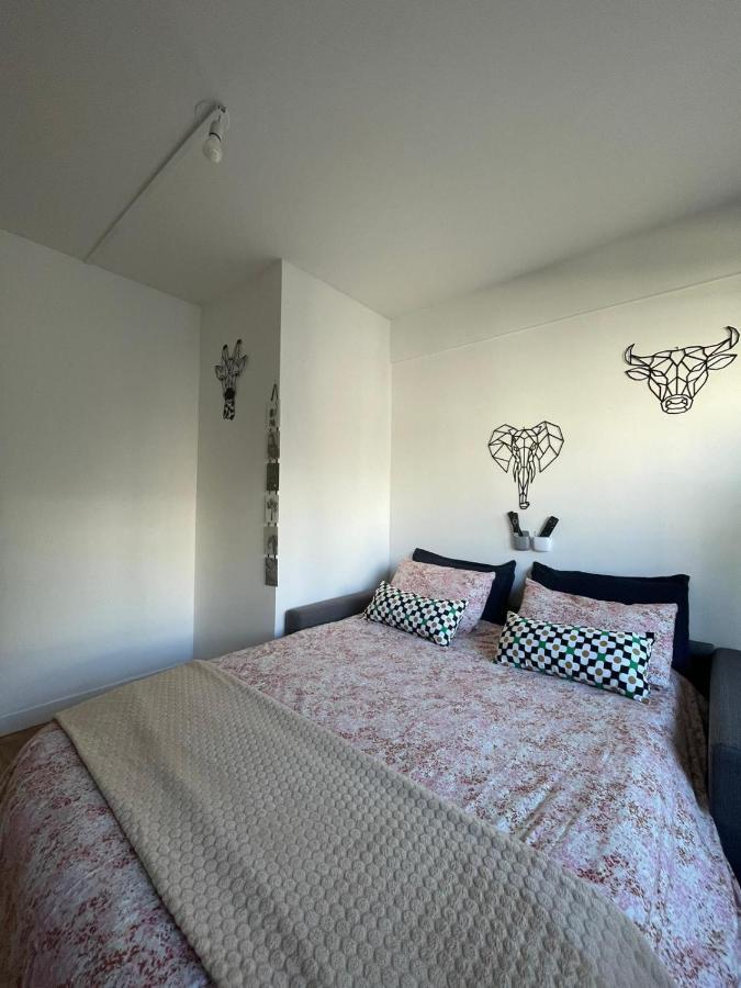 Residence Carnot Alfortville Bagian luar foto
