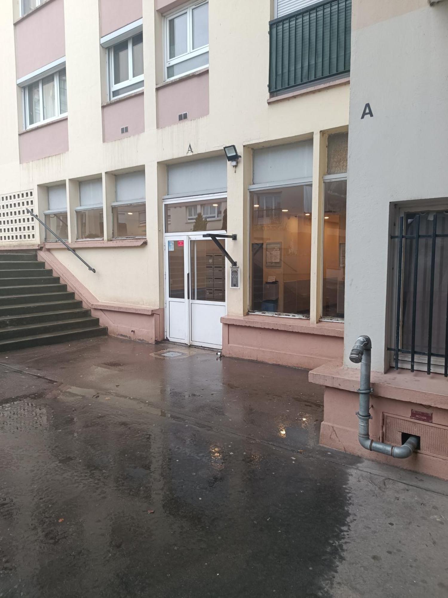 Residence Carnot Alfortville Bagian luar foto