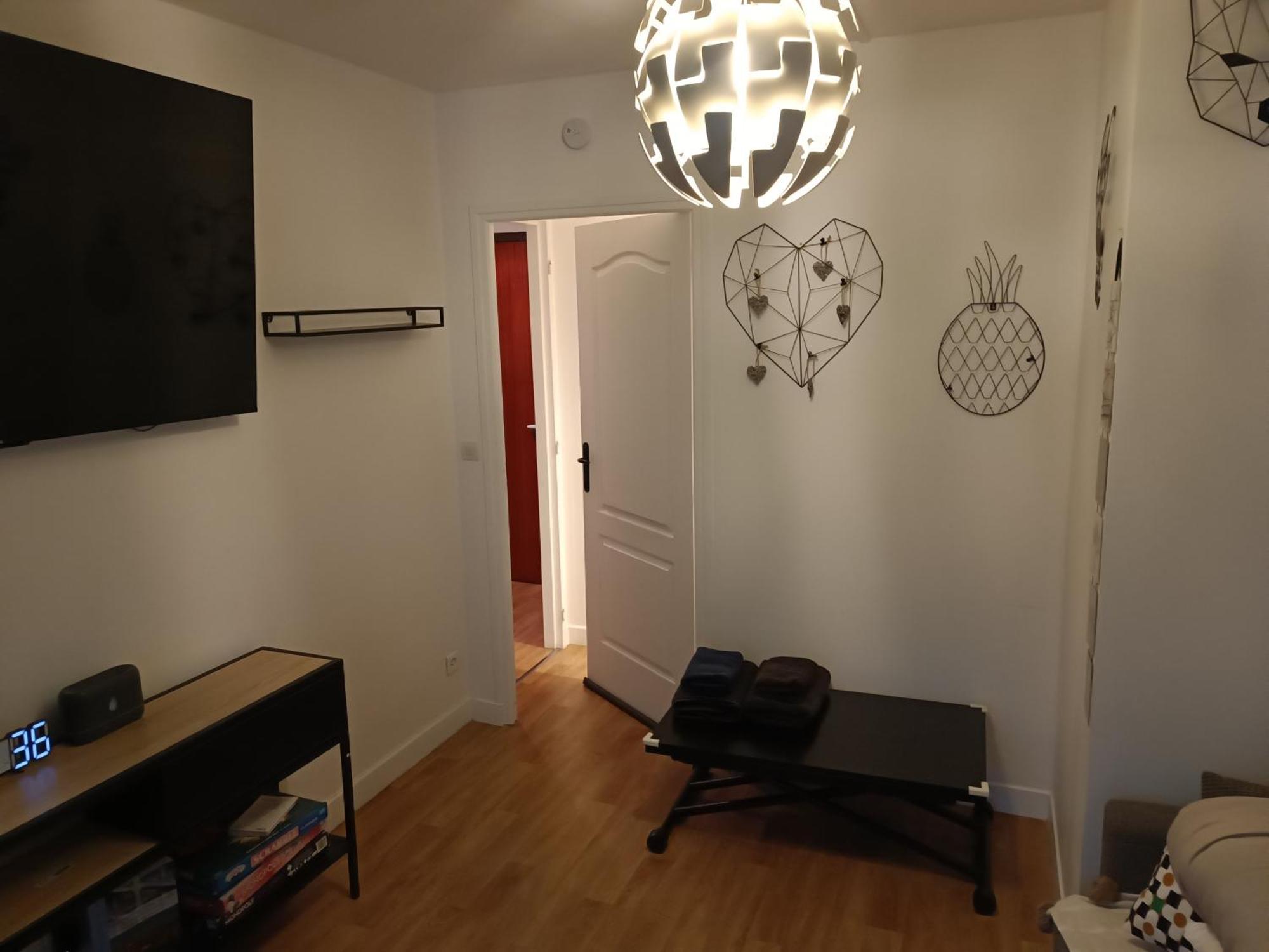 Residence Carnot Alfortville Bagian luar foto