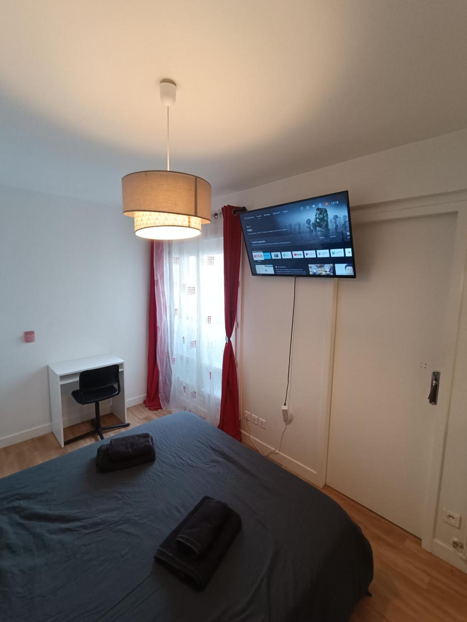 Residence Carnot Alfortville Bagian luar foto