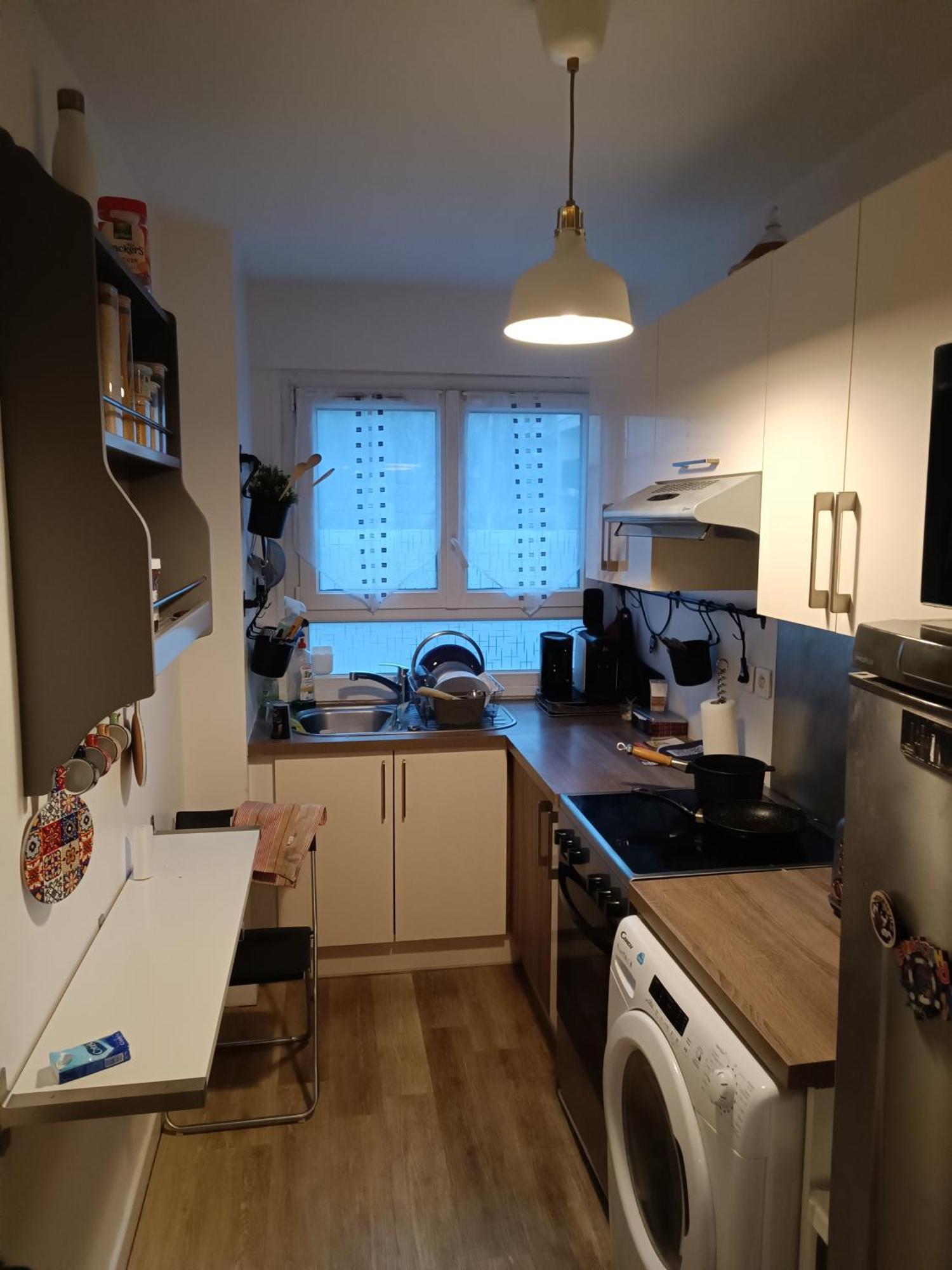 Residence Carnot Alfortville Bagian luar foto