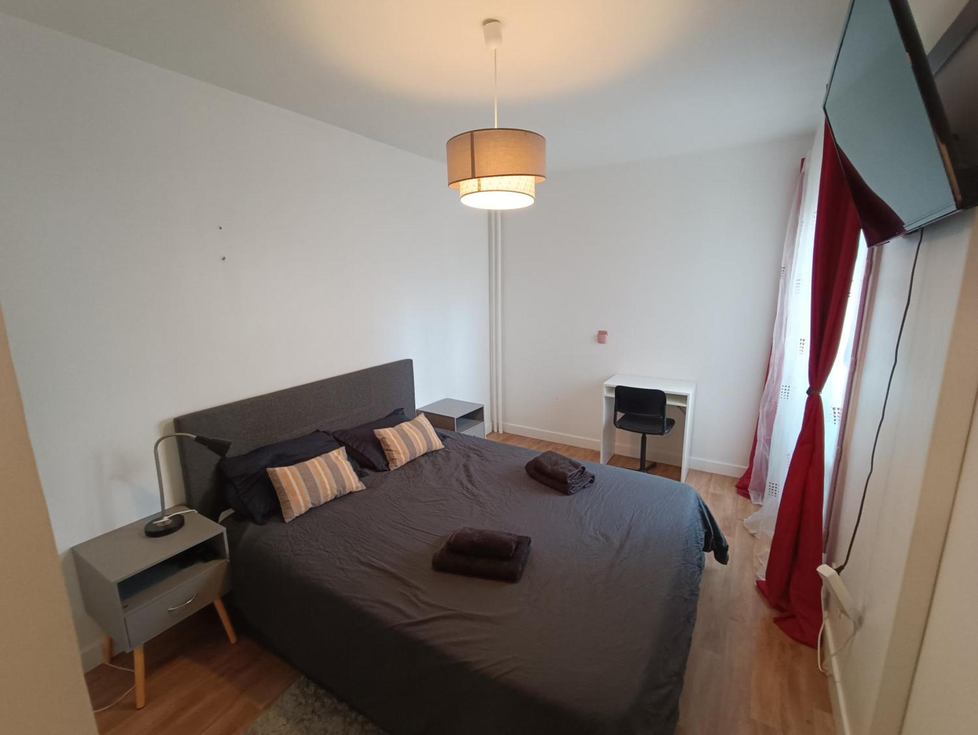 Residence Carnot Alfortville Ruang foto