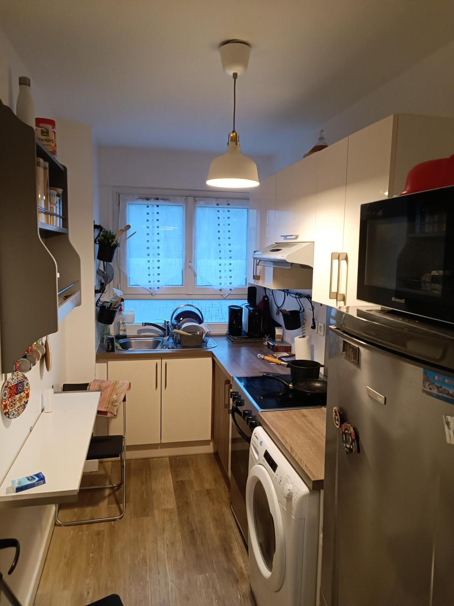 Residence Carnot Alfortville Ruang foto